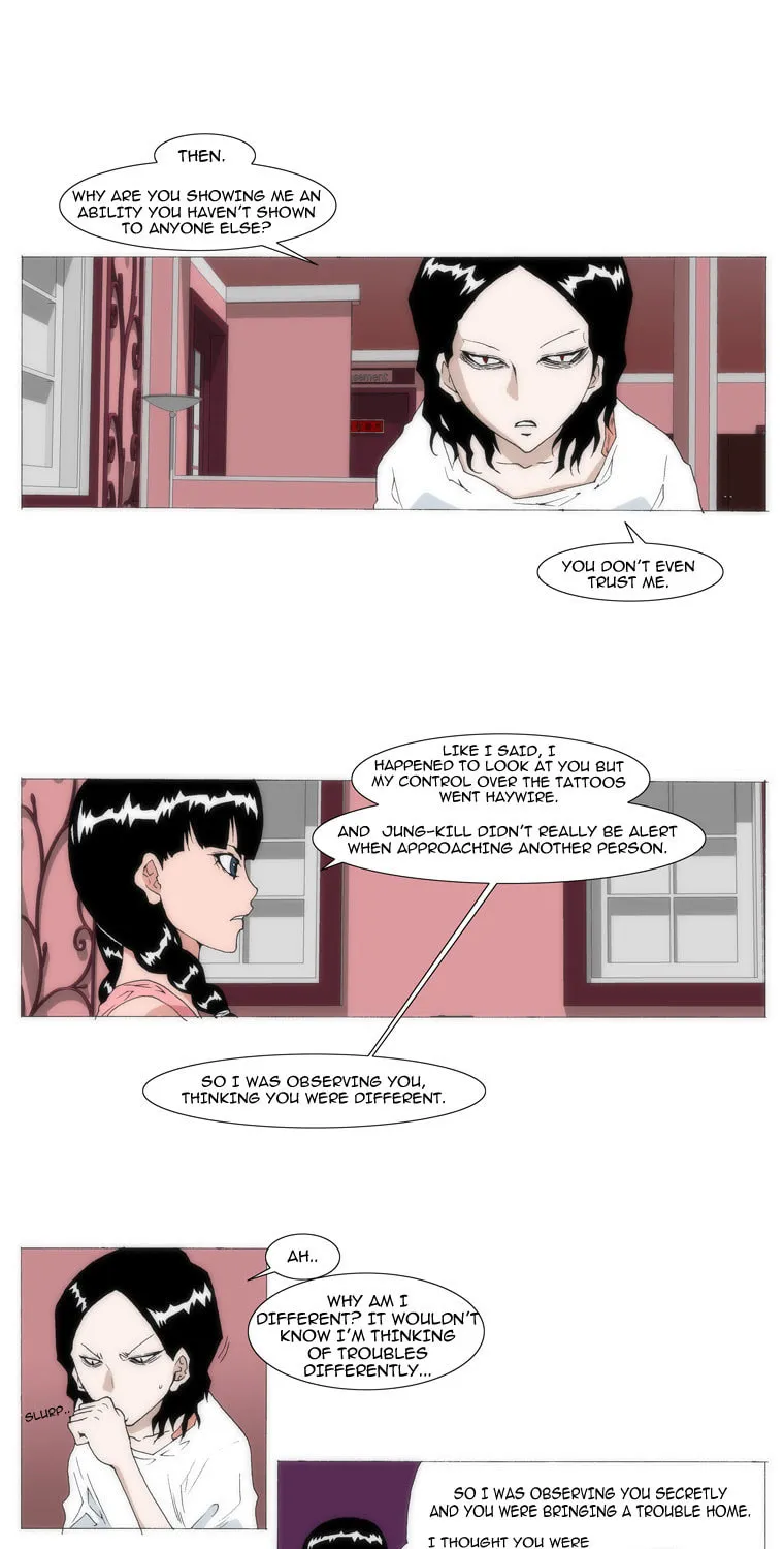 Read Trace 1.5 chapter 6 image 10 on Lezhin