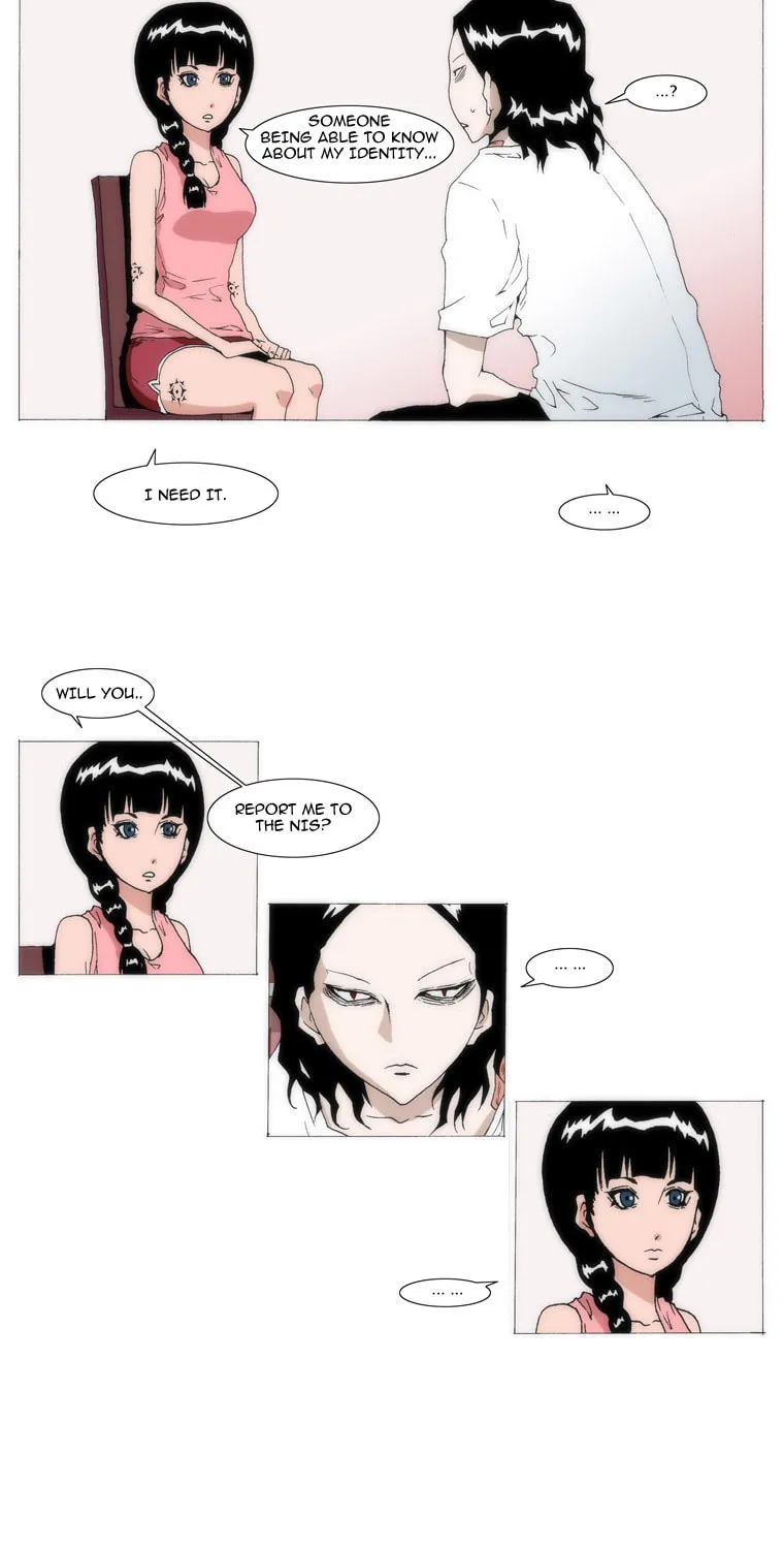 Read Trace 1.5 chapter 6 image 12 on Lezhin