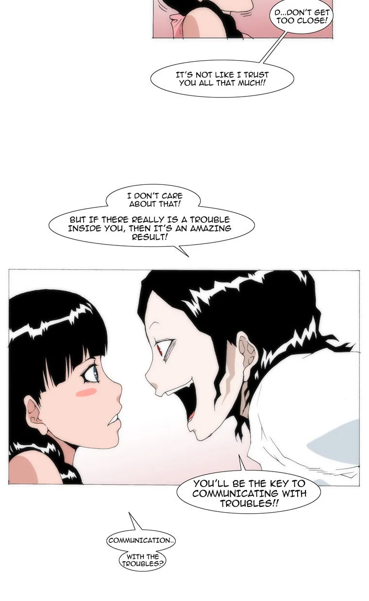Read Trace 1.5 chapter 6 image 14 on Lezhin