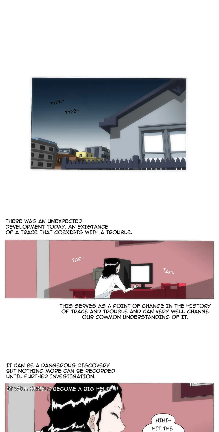 Read Trace 1.5 chapter 6 image 17 on Lezhin