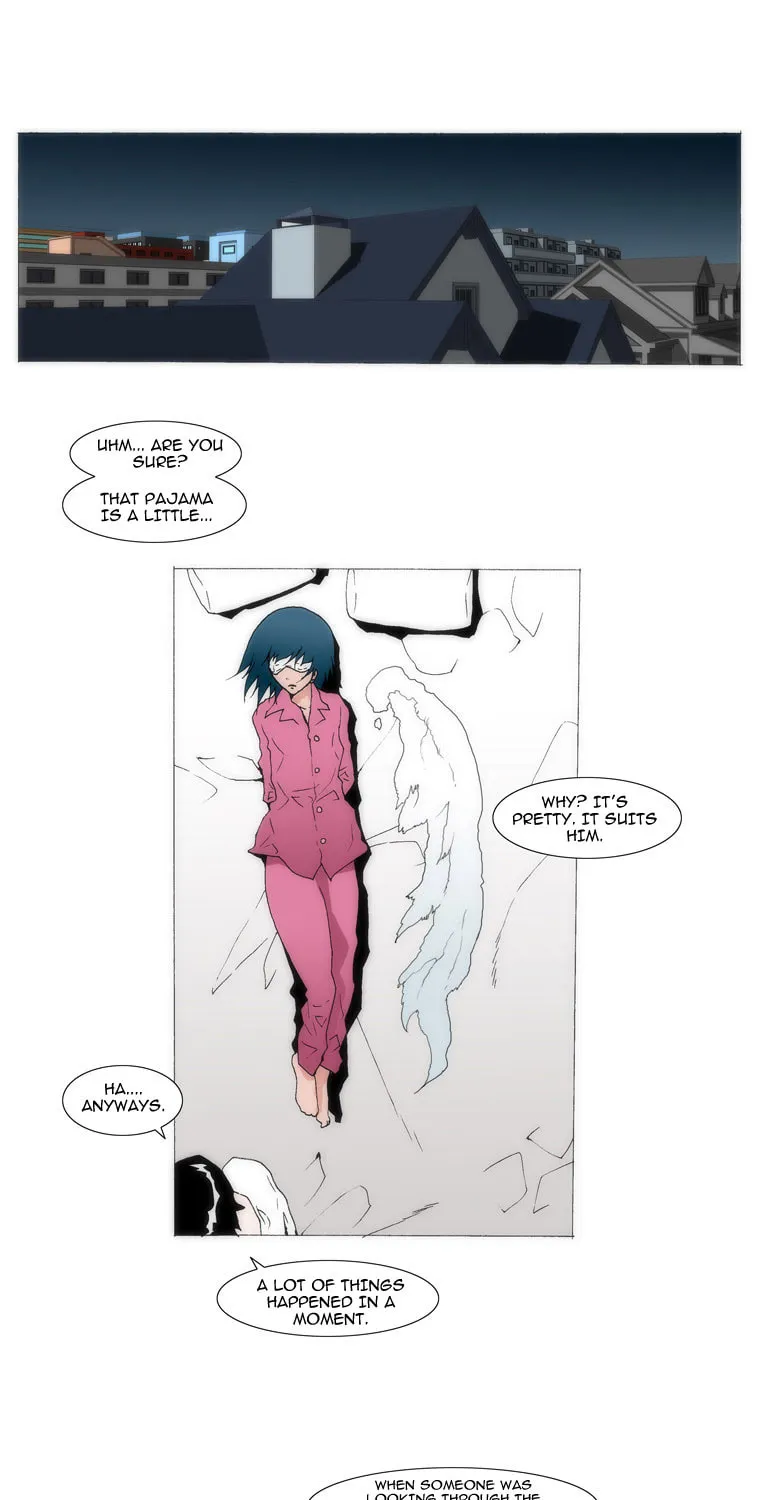 Read Trace 1.5 chapter 6 image 2 on Lezhin