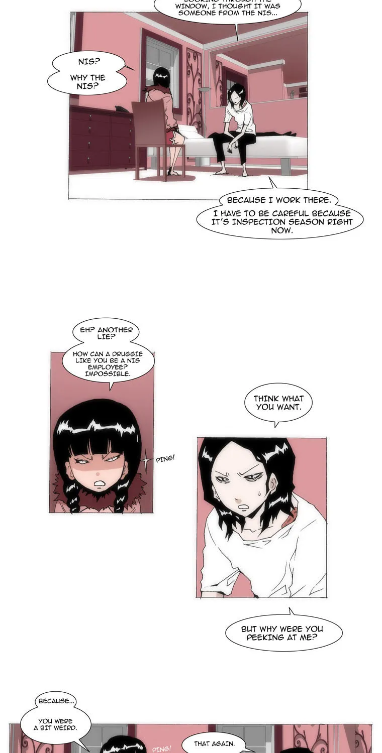 Read Trace 1.5 chapter 6 image 3 on Lezhin