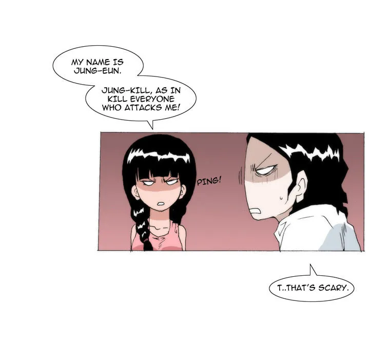 Read Trace 1.5 chapter 6 image 9 on Lezhin