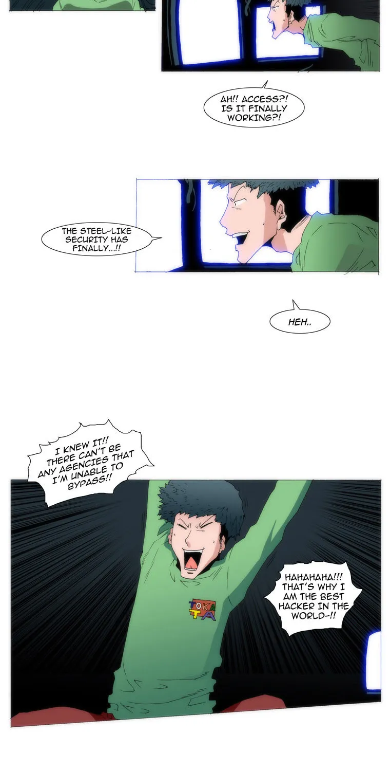 Read Trace 1.5 chapter 7 image 21 on Lezhin