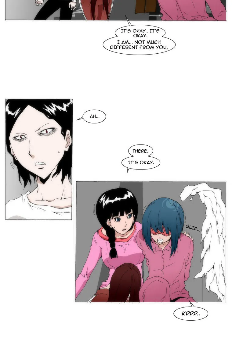 Read Trace 1.5 chapter 7 image 24 on Lezhin