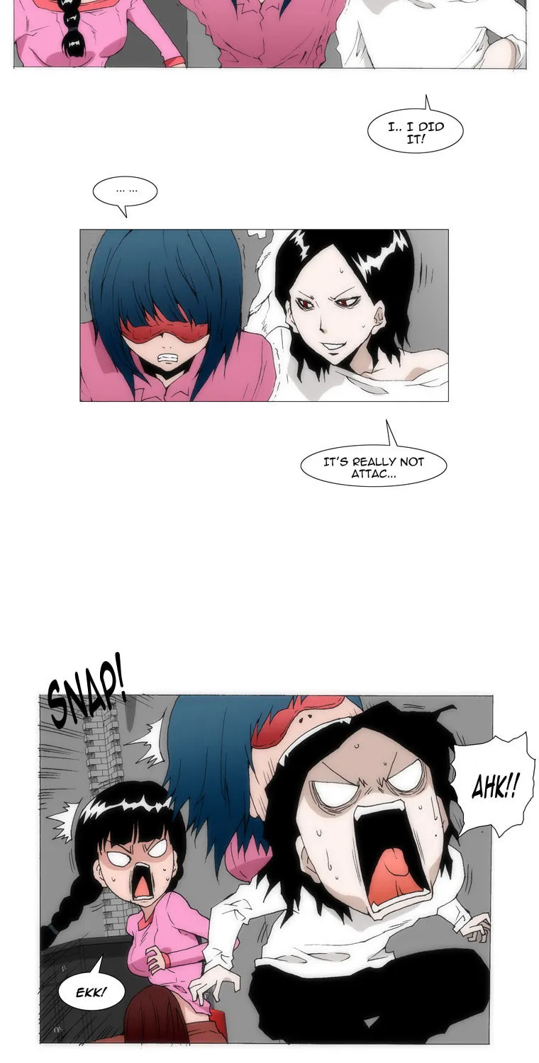 Read Trace 1.5 chapter 7 image 26 on Lezhin
