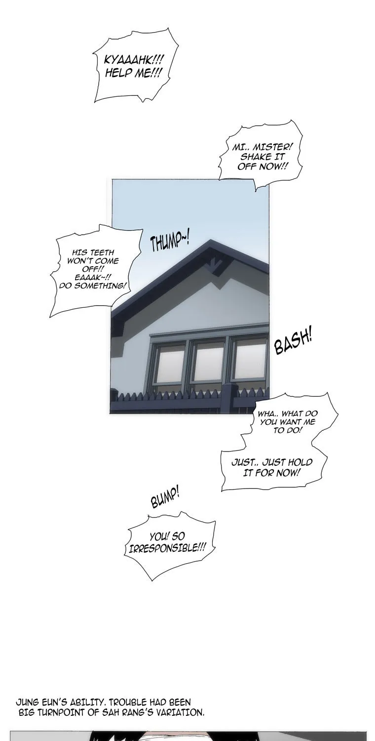 Read Trace 1.5 chapter 7 image 27 on Lezhin