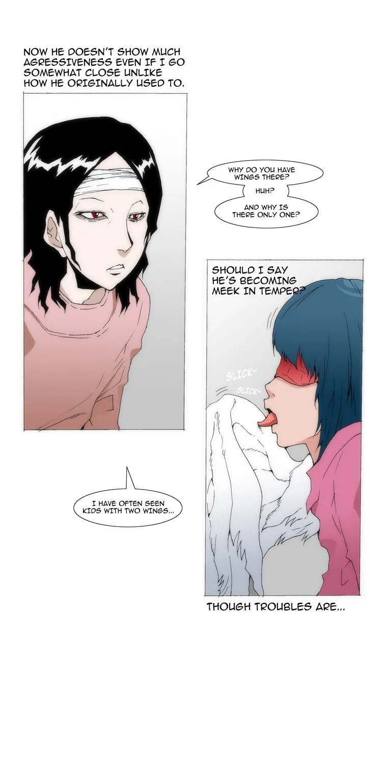 Read Trace 1.5 chapter 7 image 30 on Lezhin