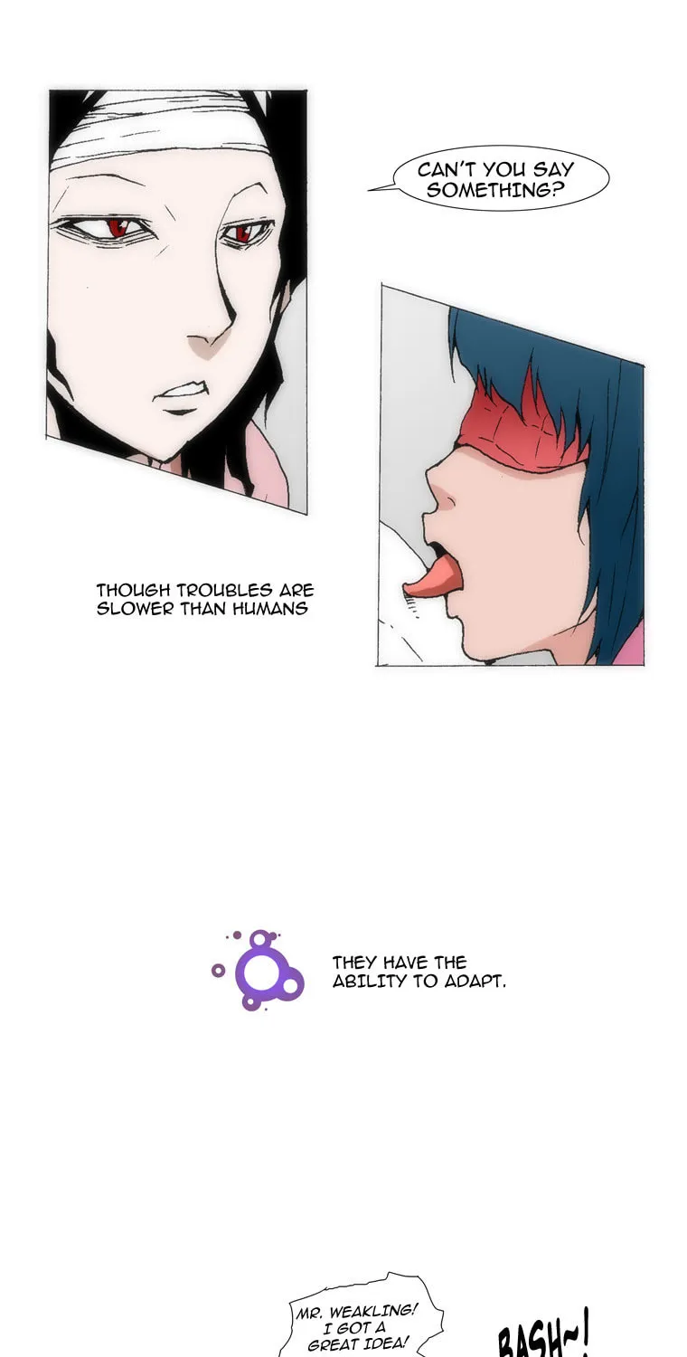 Read Trace 1.5 chapter 7 image 31 on Lezhin
