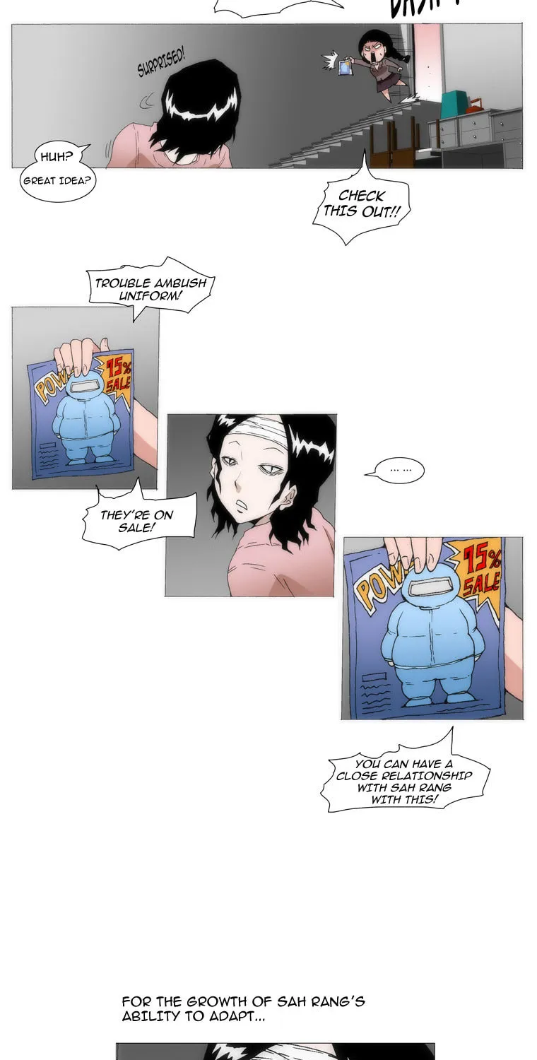Read Trace 1.5 chapter 7 image 32 on Lezhin