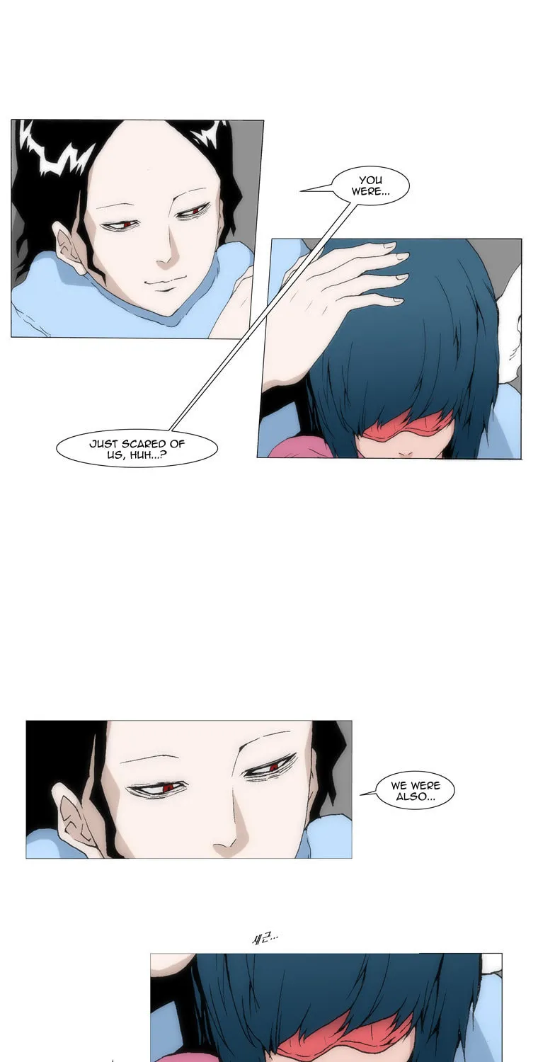 Read Trace 1.5 chapter 8 image 13 on Lezhin