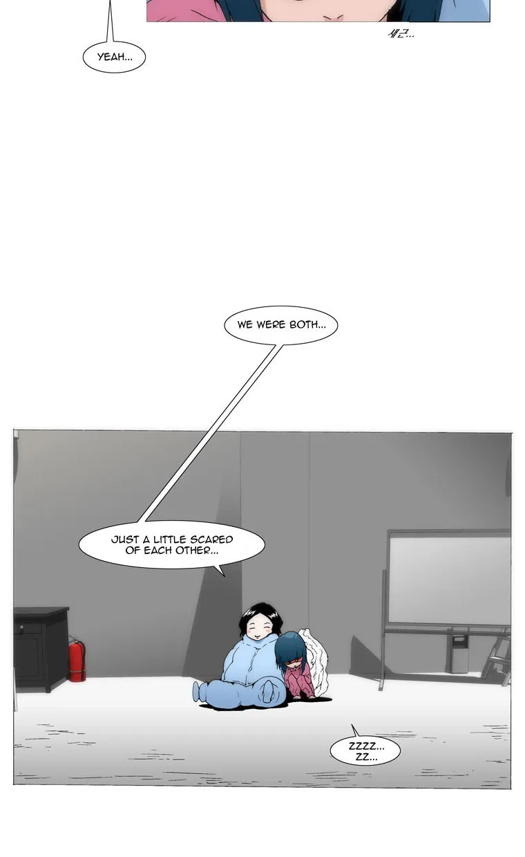 Read Trace 1.5 chapter 8 image 14 on Lezhin