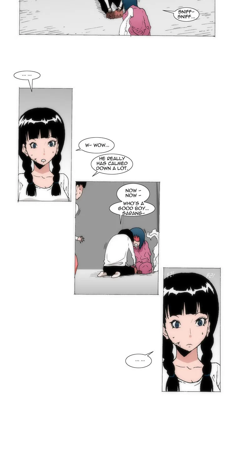 Read Trace 1.5 chapter 8 image 18 on Lezhin
