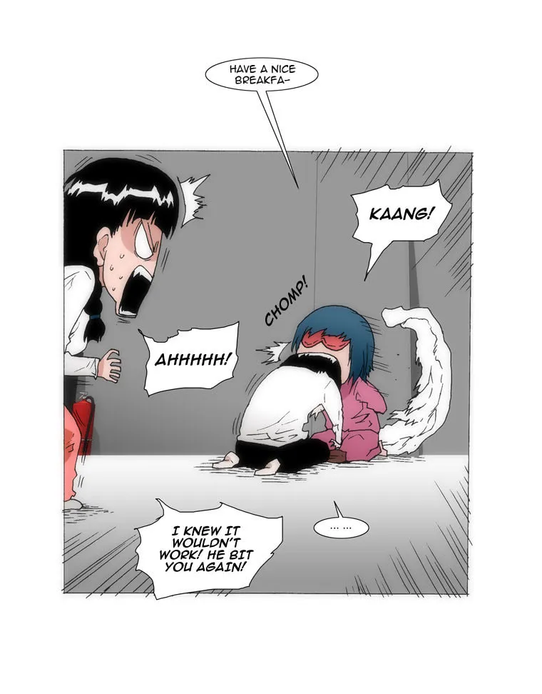 Read Trace 1.5 chapter 8 image 19 on Lezhin