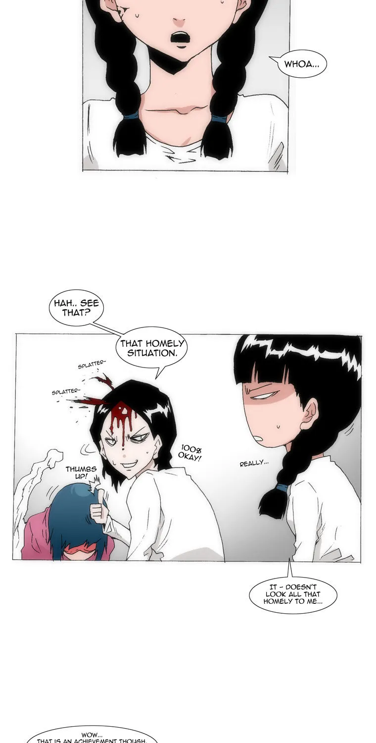 Read Trace 1.5 chapter 8 image 21 on Lezhin