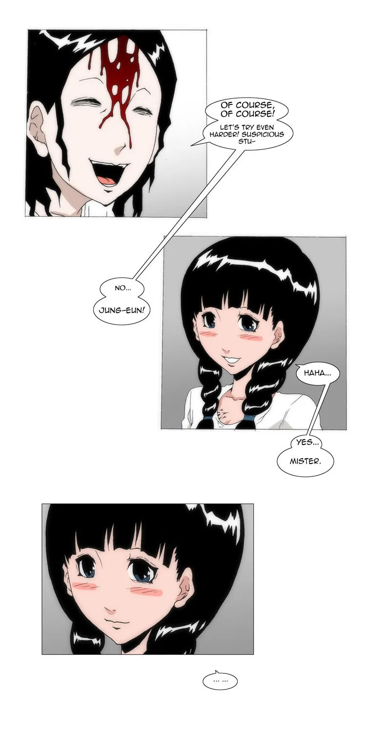Read Trace 1.5 chapter 8 image 26 on Lezhin