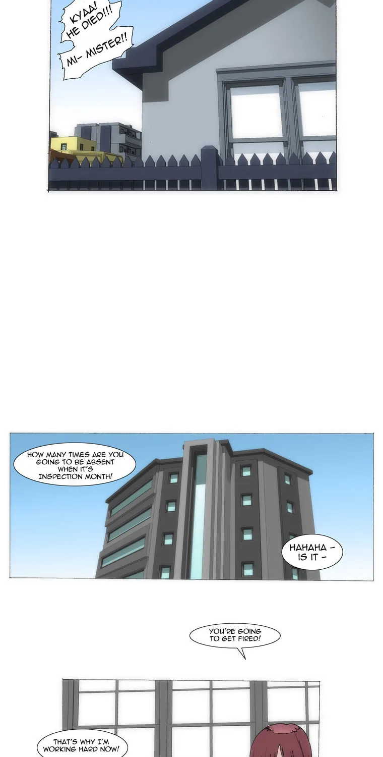 Read Trace 1.5 chapter 8 image 28 on Lezhin