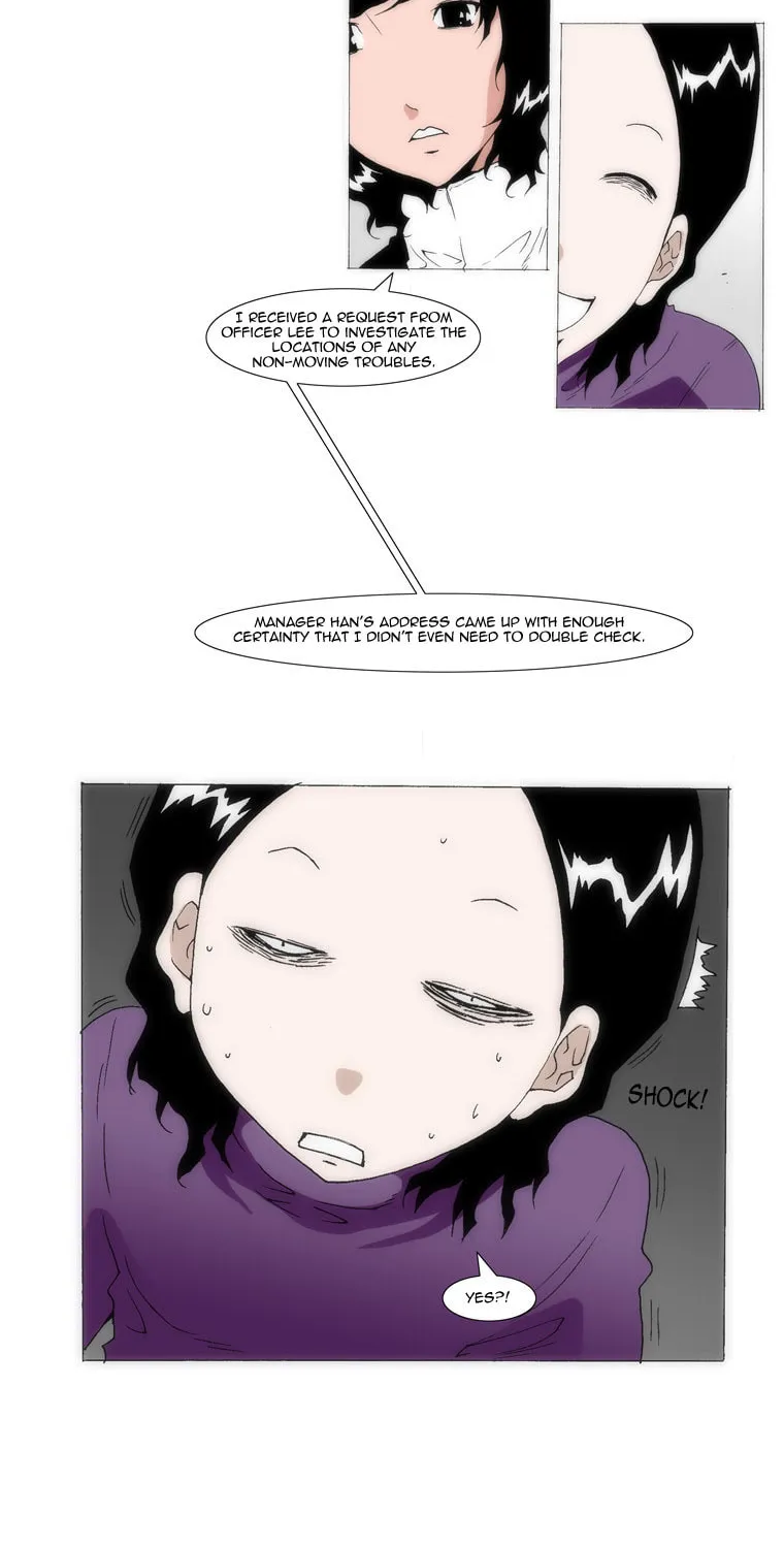Read Trace 1.5 chapter 8 image 31 on Lezhin