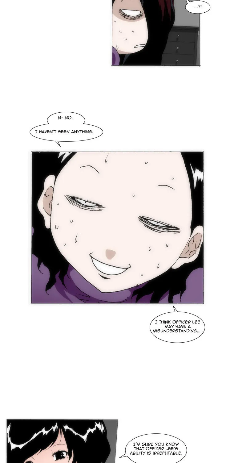 Read Trace 1.5 chapter 8 image 33 on Lezhin
