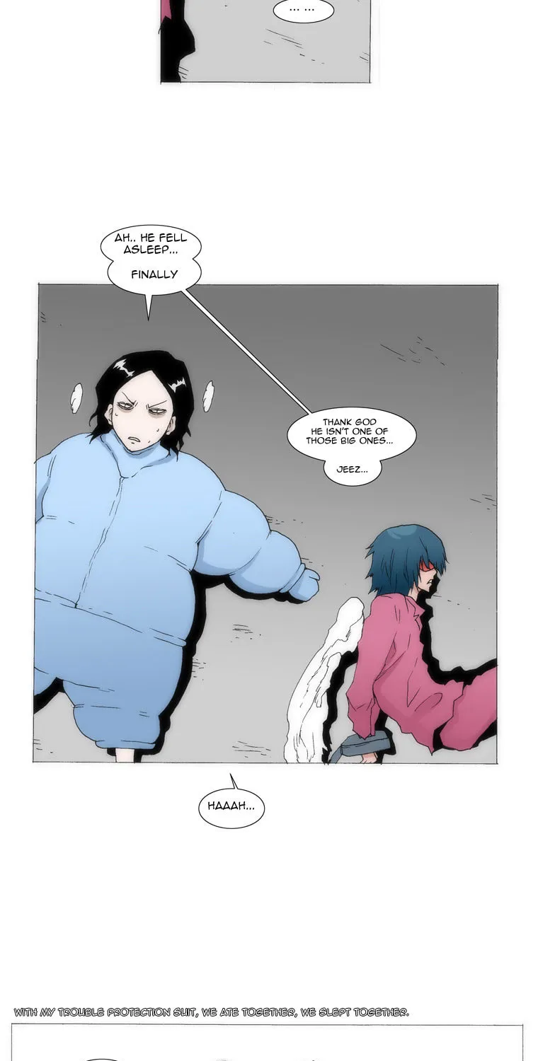Read Trace 1.5 chapter 8 image 7 on Lezhin