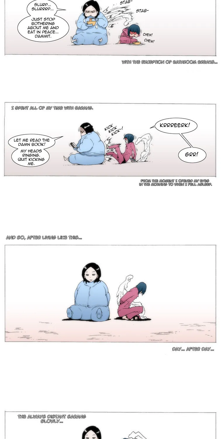 Read Trace 1.5 chapter 8 image 8 on Lezhin