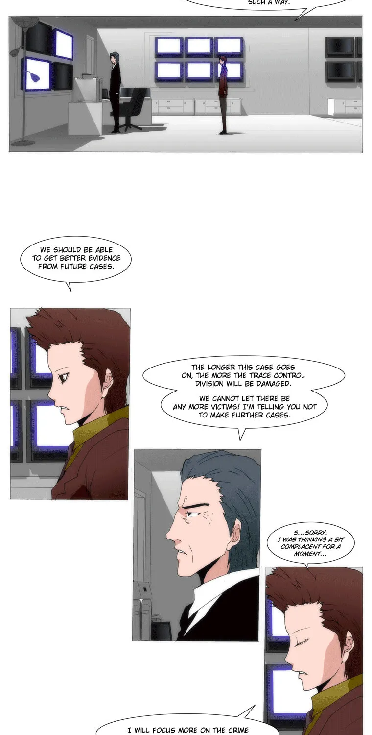 Read Trace 1.5 chapter 9 image 1 on Lezhin