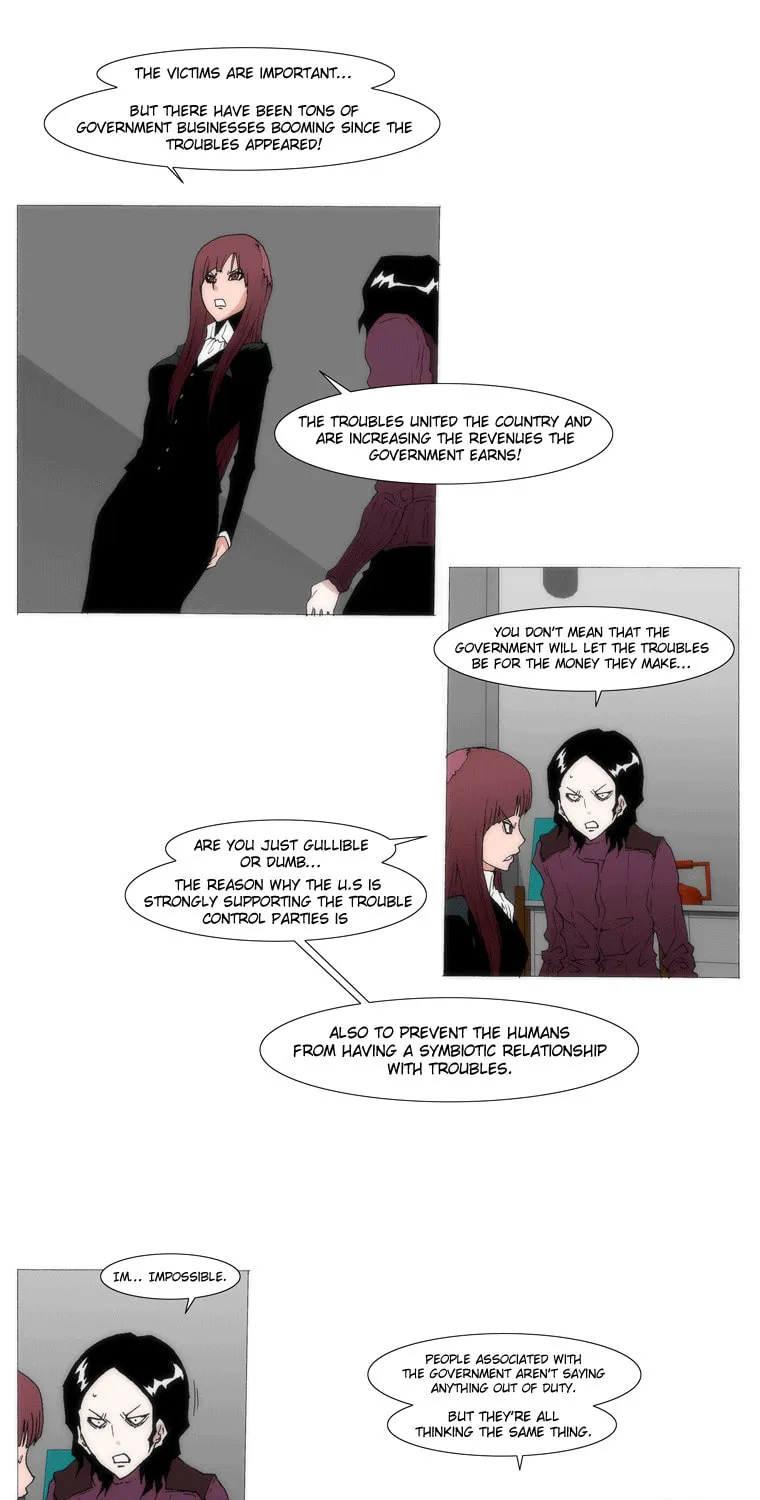 Read Trace 1.5 chapter 9 image 10 on Lezhin