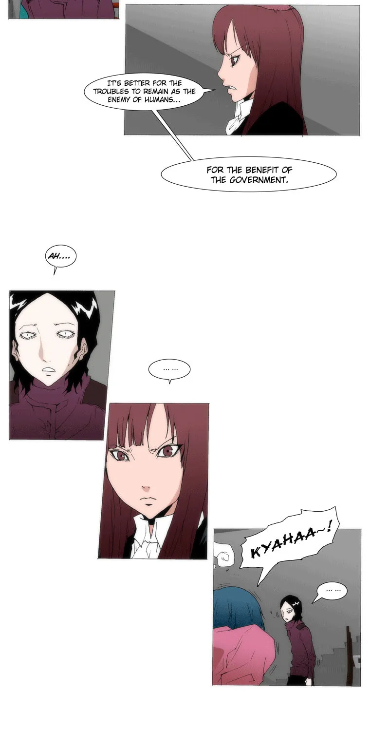 Read Trace 1.5 chapter 9 image 11 on Lezhin