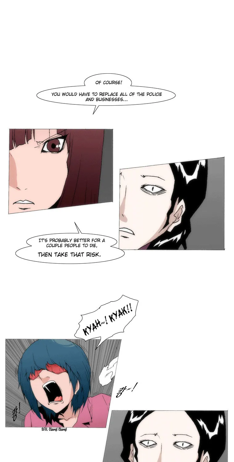 Read Trace 1.5 chapter 9 image 13 on Lezhin