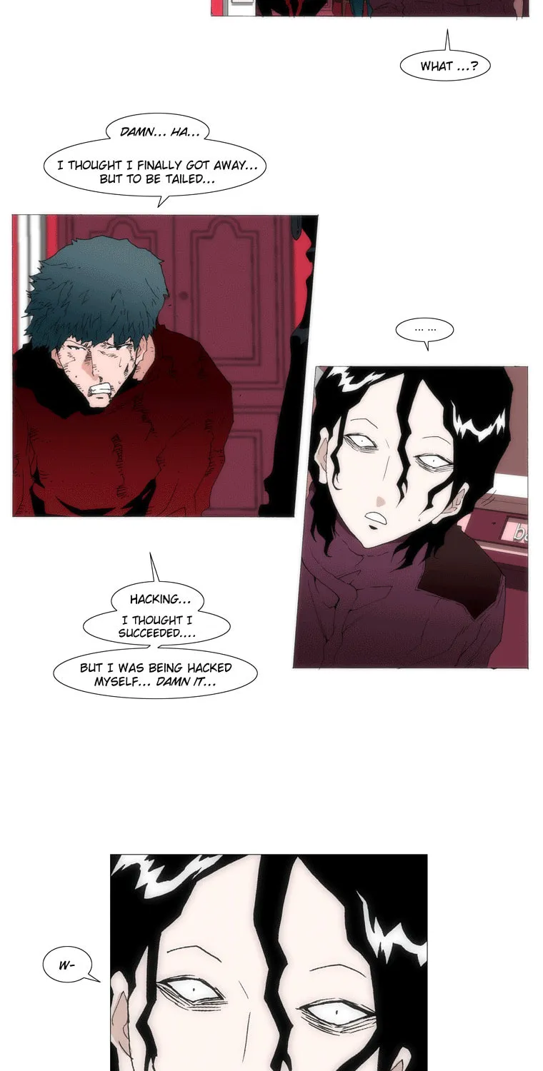 Read Trace 1.5 chapter 9 image 31 on Lezhin