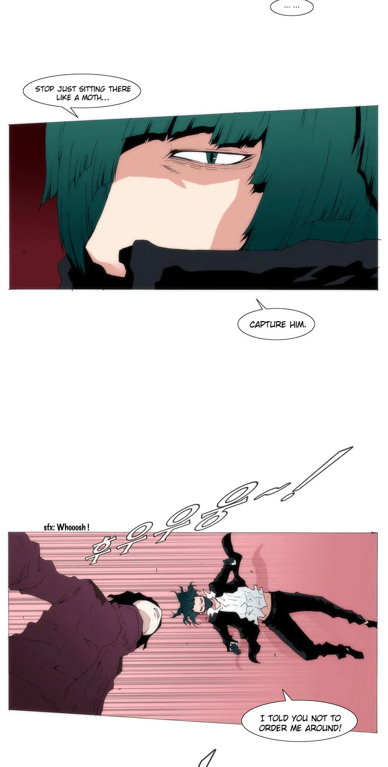 Read Trace 1.5 chapter 9 image 33 on Lezhin