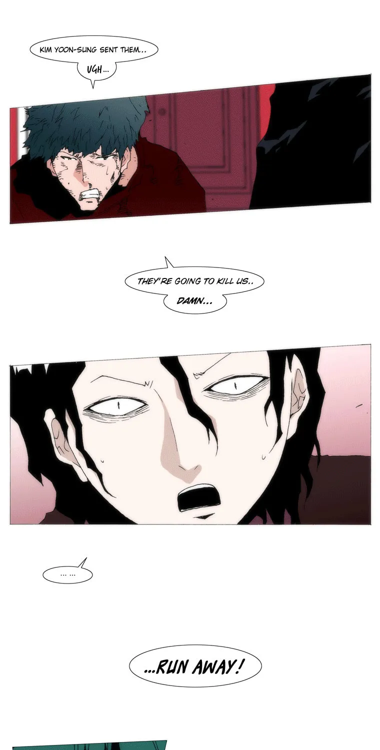 Read Trace 1.5 chapter 9 image 36 on Lezhin