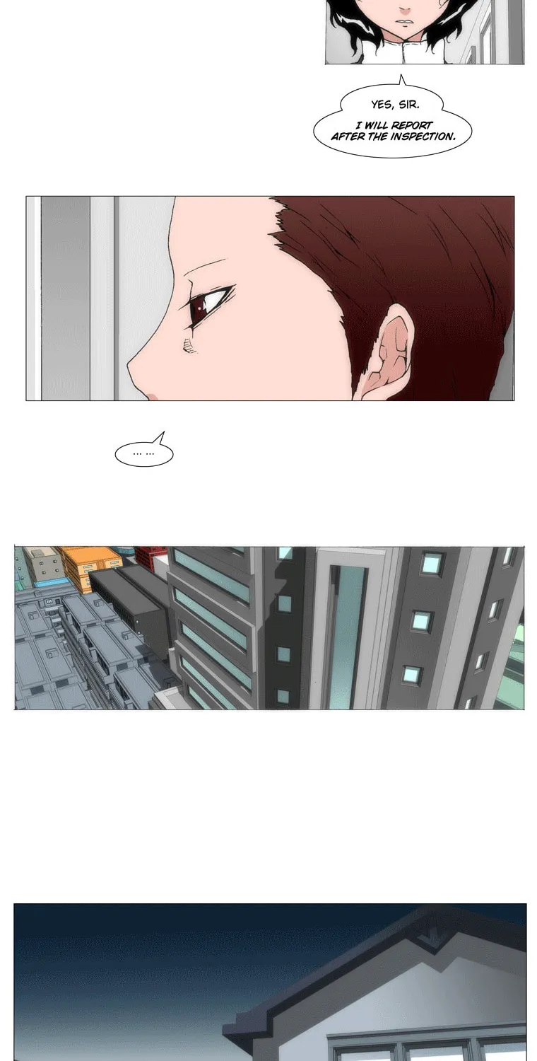 Read Trace 1.5 chapter 9 image 6 on Lezhin