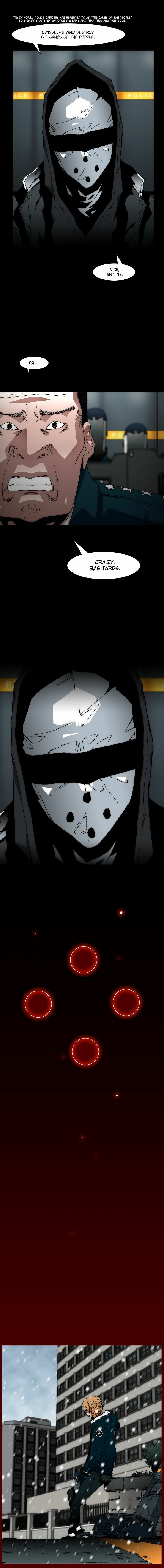 Read Trace 2.0 chapter 0.1 image 4 on Lezhin