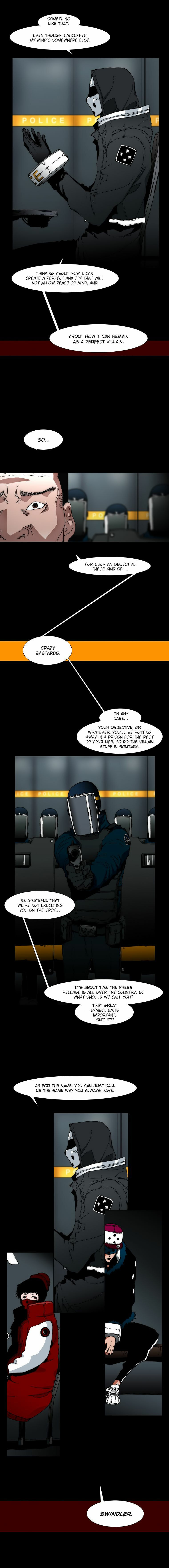 Read Trace 2.0 chapter 0.5 image 3 on Lezhin