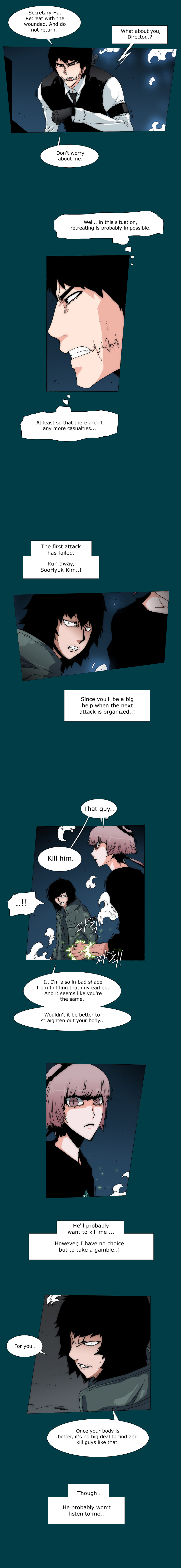 Read Trace 2.0 chapter 11 image 2 on Lezhin