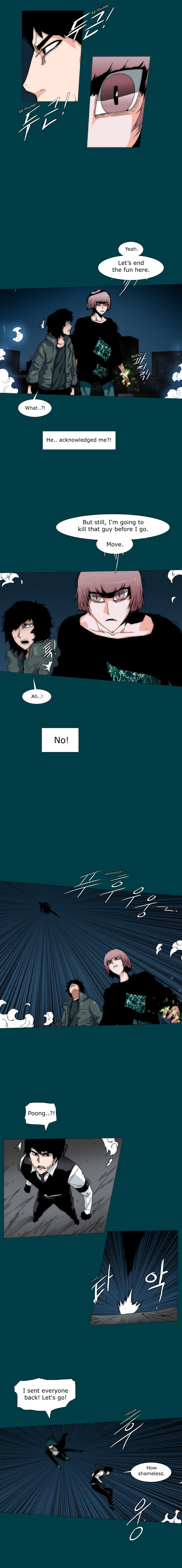 Read Trace 2.0 chapter 11 image 3 on Lezhin