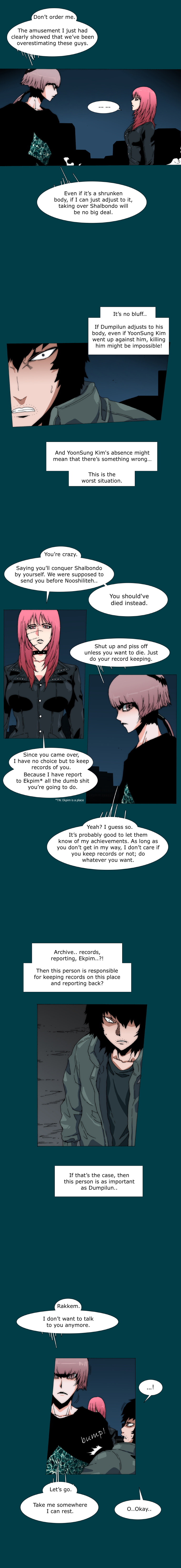 Read Trace 2.0 chapter 12 image 2 on Lezhin