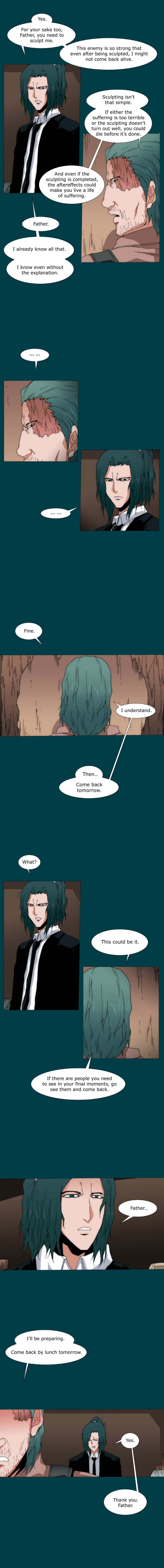 Read Trace 2.0 chapter 13 image 4 on Lezhin