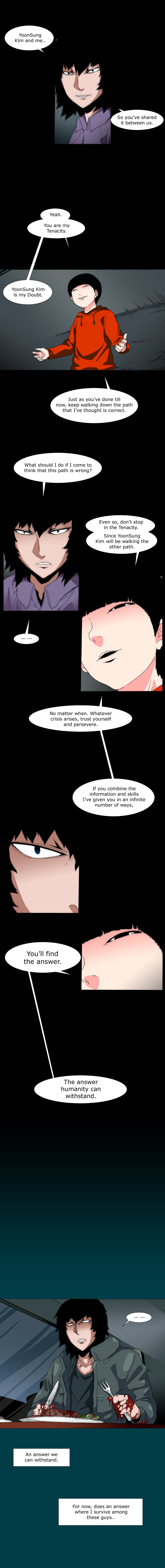 Read Trace 2.0 chapter 14 image 1 on Lezhin