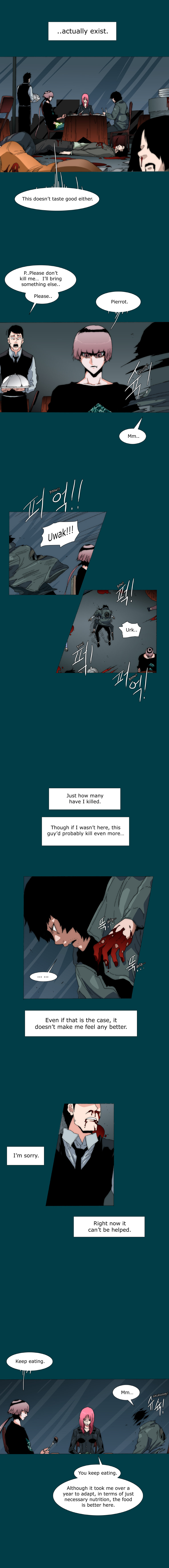Read Trace 2.0 chapter 14 image 2 on Lezhin