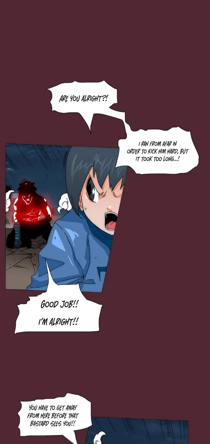 Read Trace 2.0 chapter 147 image 17 on Lezhin