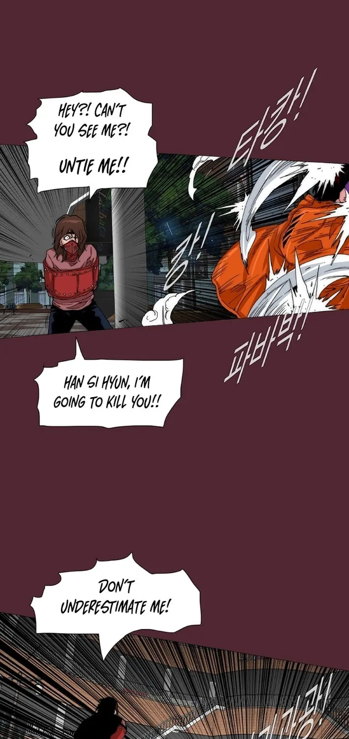 Read Trace 2.0 chapter 147 image 31 on Lezhin