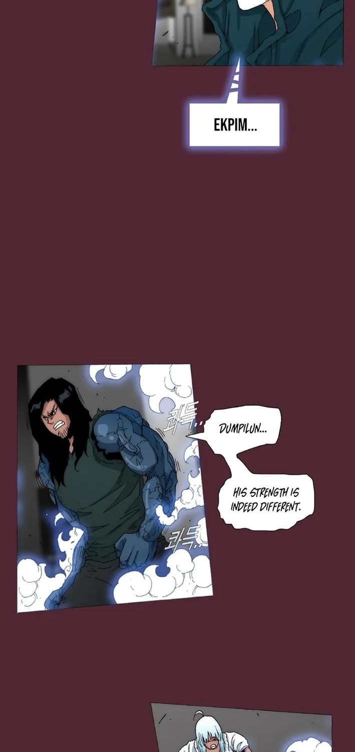 Read Trace 2.0 chapter 147 image 4 on Lezhin
