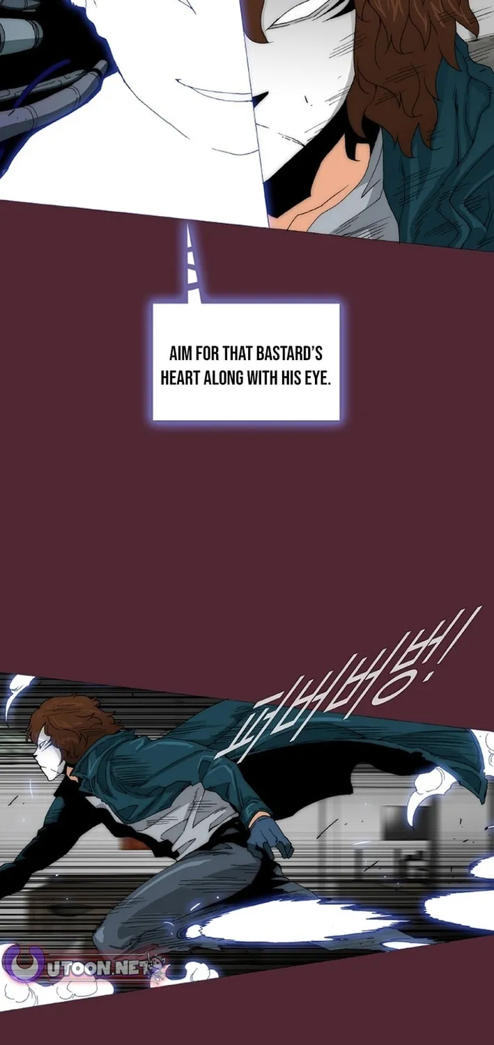 Read Trace 2.0 chapter 147 image 9 on Lezhin