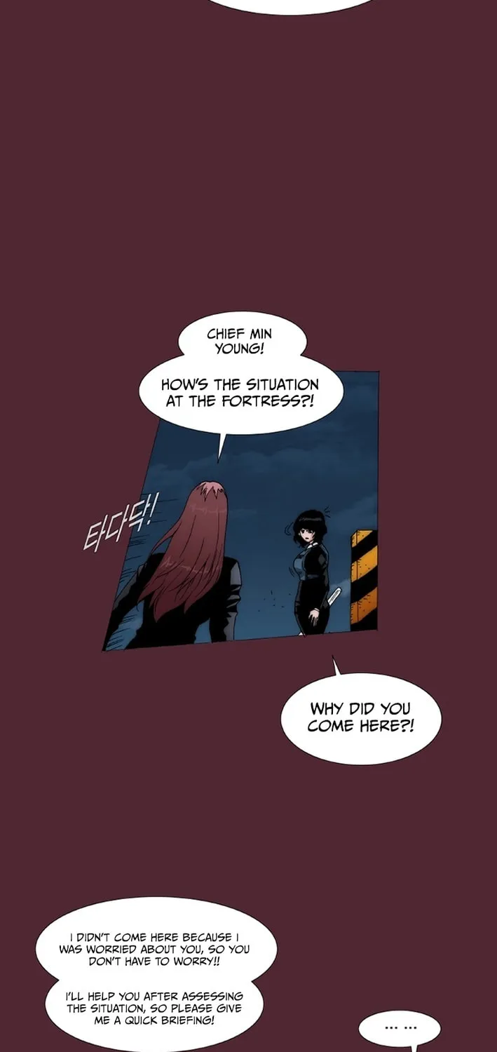Read Trace 2.0 chapter 148 image 2 on Lezhin
