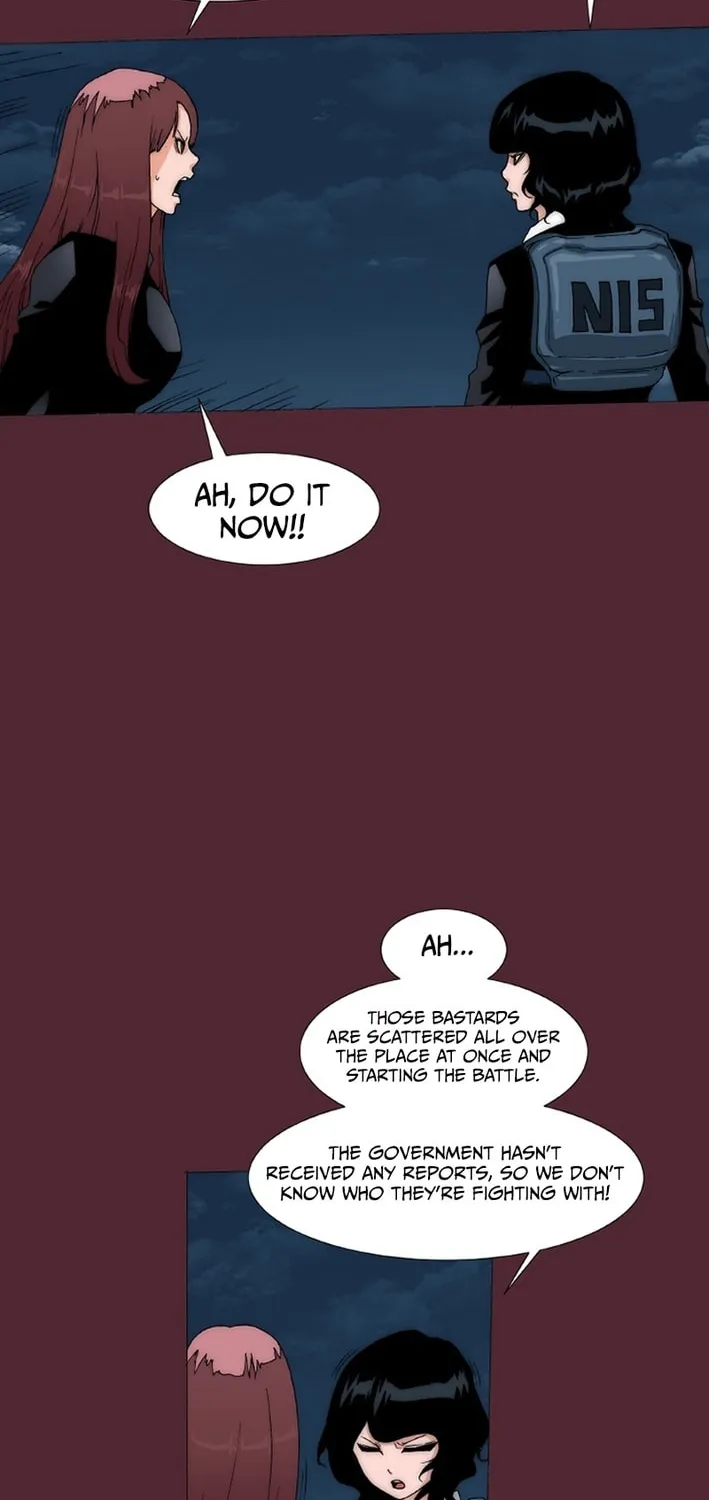 Read Trace 2.0 chapter 148 image 3 on Lezhin