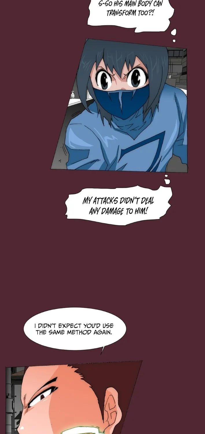 Read Trace 2.0 chapter 148 image 30 on Lezhin