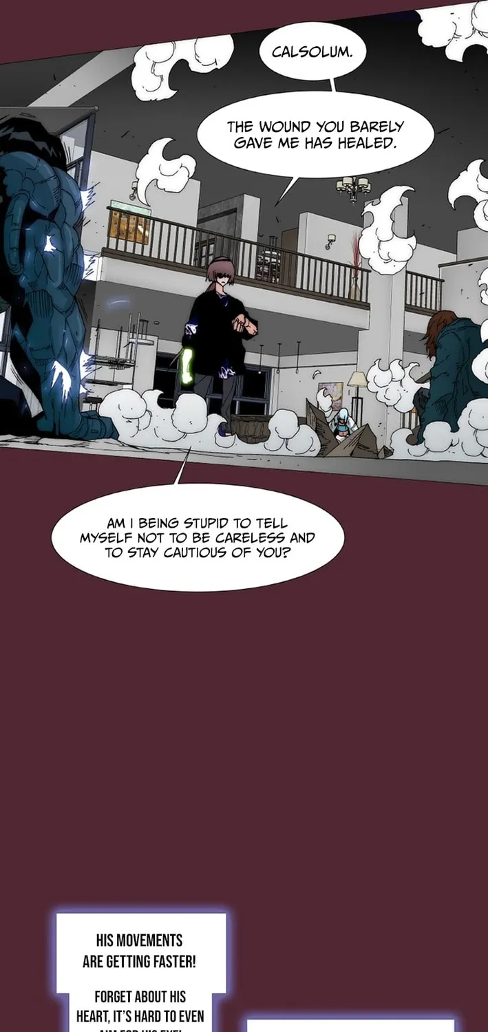 Read Trace 2.0 chapter 148 image 42 on Lezhin