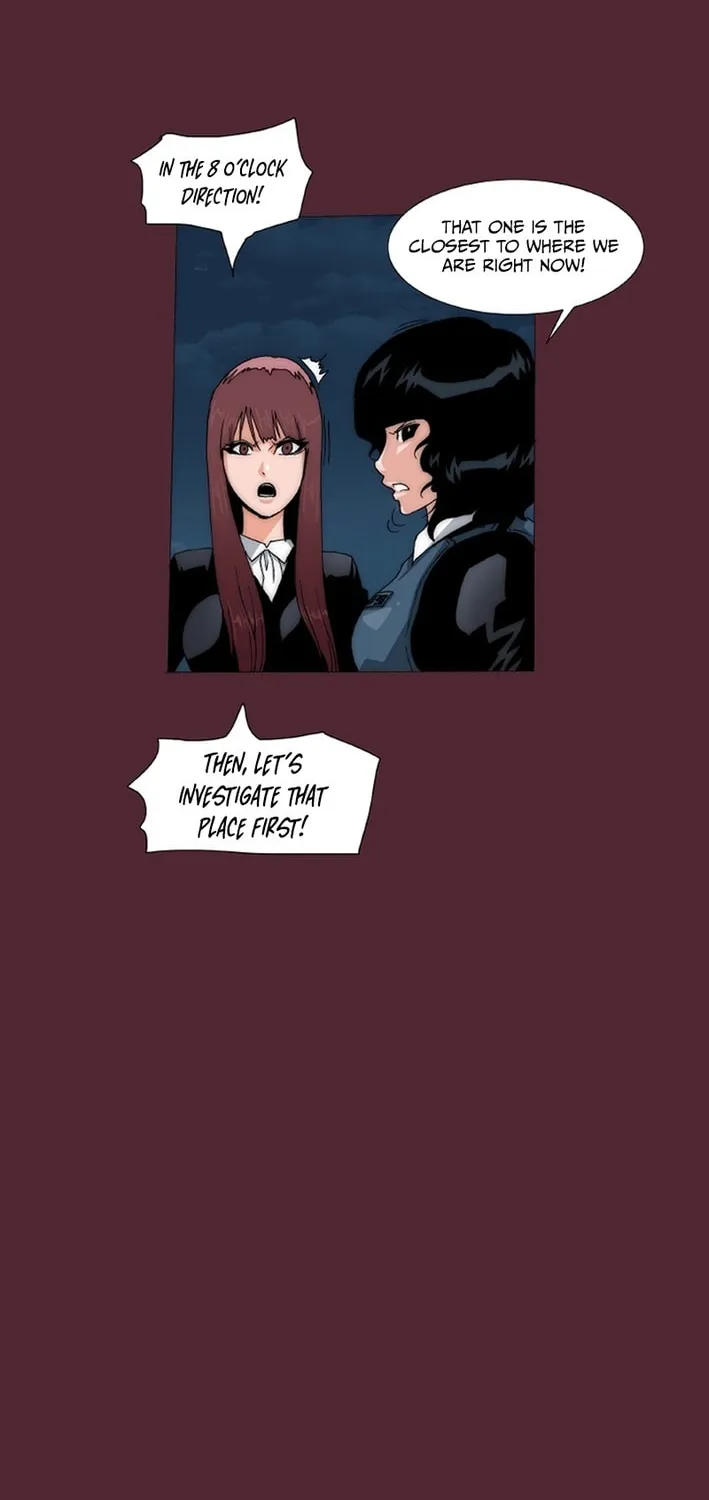 Read Trace 2.0 chapter 148 image 5 on Lezhin